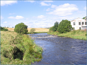 fishing central Scotland