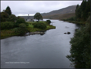 Loch Hope Sea Trout Fishing
