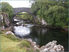 Skye Fishing River Snizort - Post Office Pool